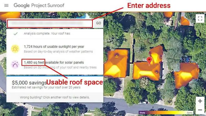 how big is a solar panel