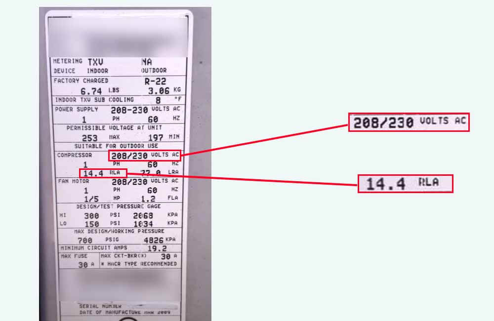 How much electricity does an air conditioner use