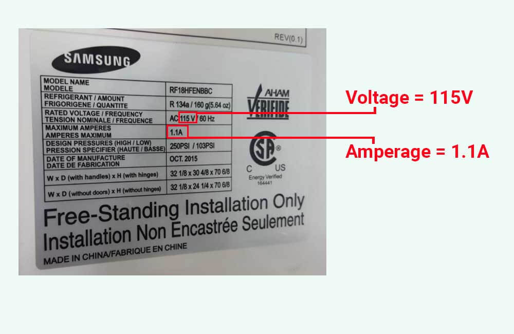 What size inverter for 100ah battery