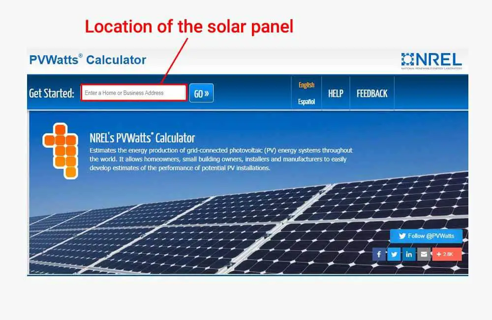 How much power does a 300 Watt solar panel produce