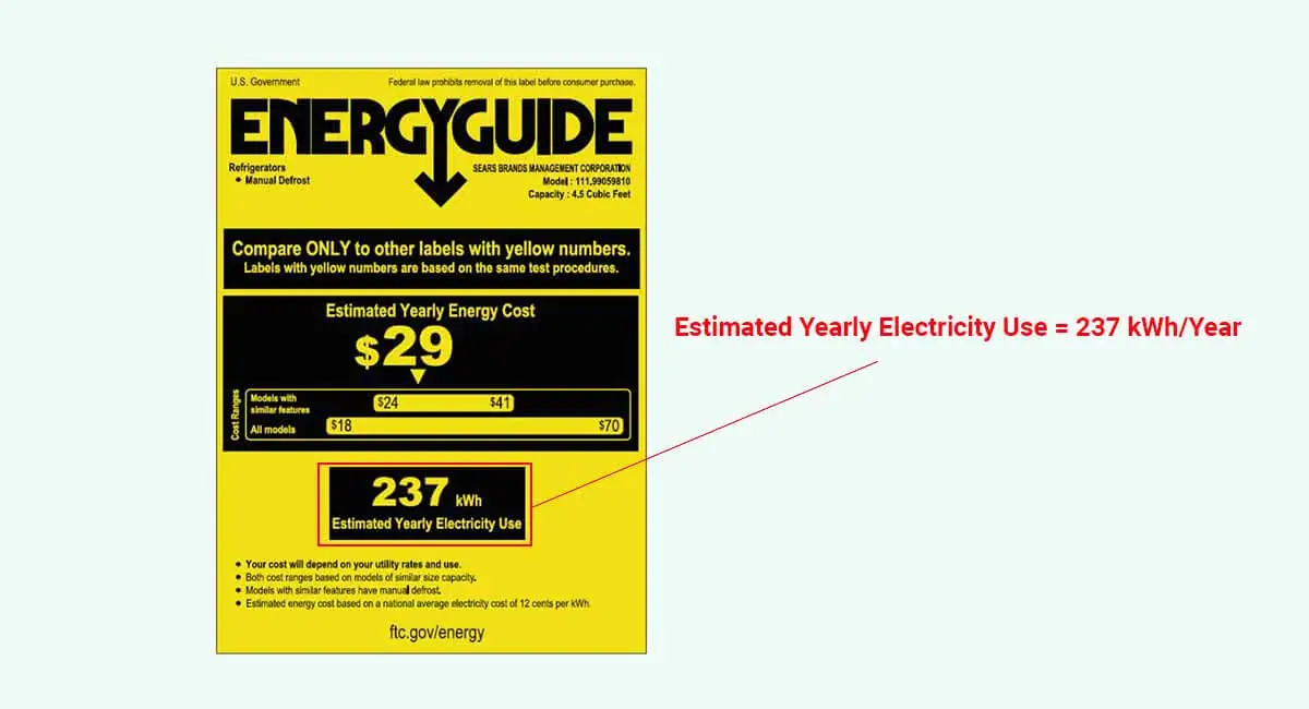 How many batteries to run a refrigerator