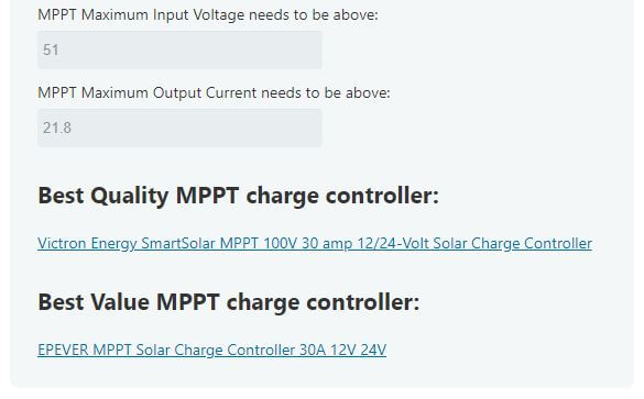 How much solar power do I need to run a refrigerator