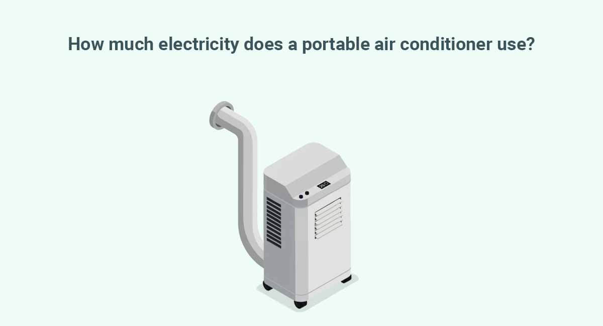 How Many Watts Does A Portable AC Use? RenewableWise