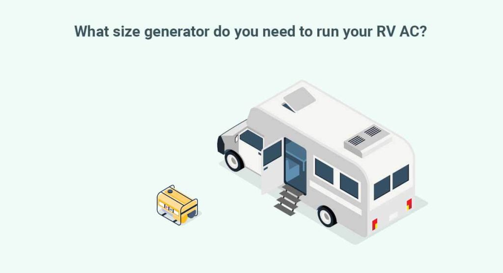 What Size Generator To Run Your RV AC? A Detailed Guide RenewableWise