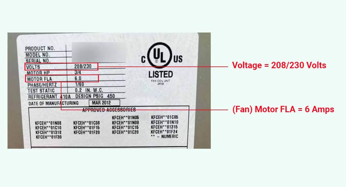 What size generator to run a 4 ton AC or heat pump?