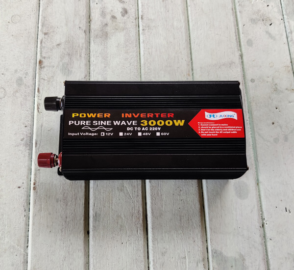 Renewablewise - learn about inverters