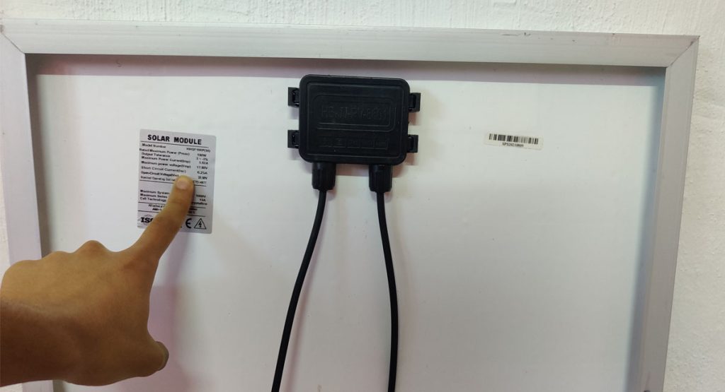 Solar Panel Ratings Explained - Wattage, Current, Voltage, And ...