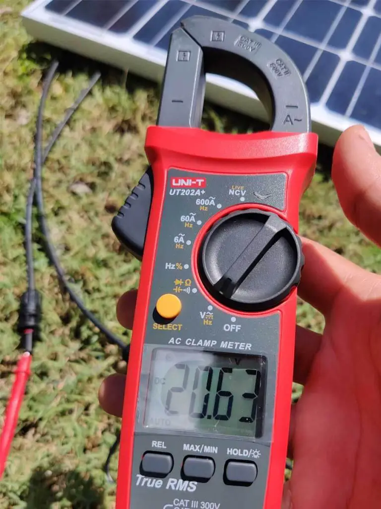 solar panel ratings explained