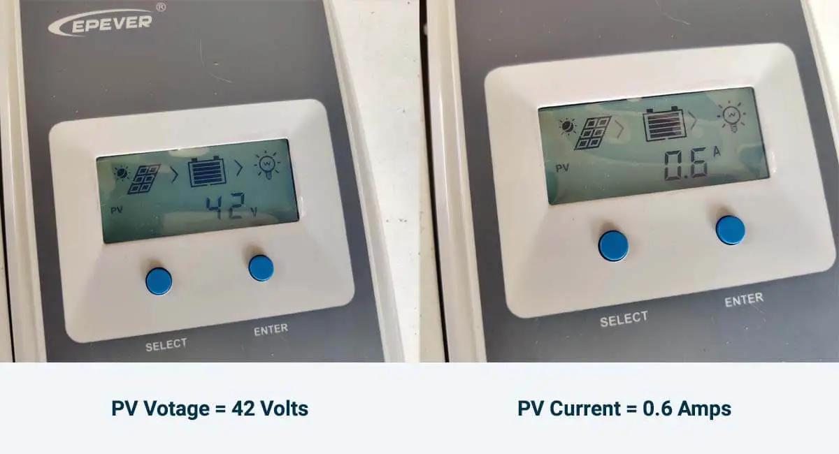 Solar panel series vs parallel