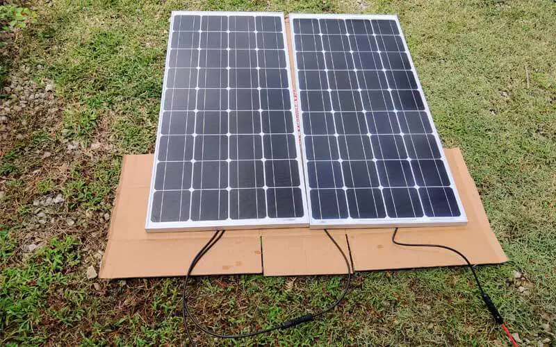 solar panels series vs parallel