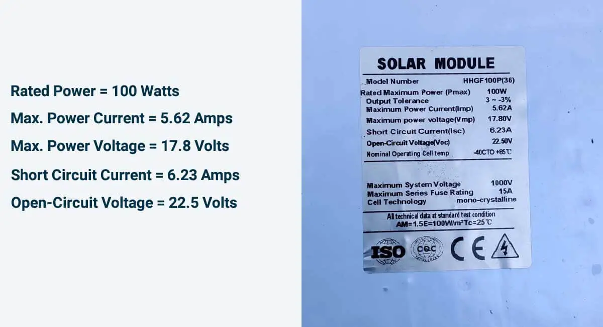 Solar panel series vs parallel