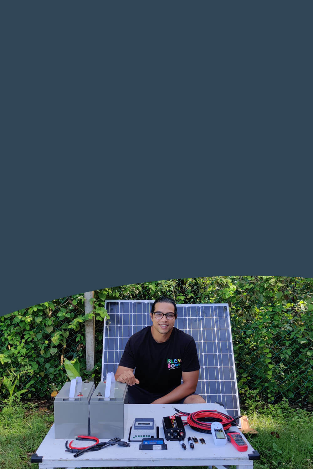 Renewablewise - your guide to DIY solar
