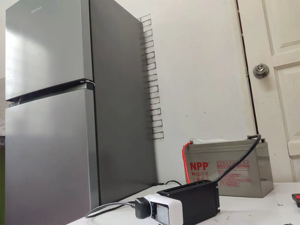 What Size Inverter Do I Need For A Refrigerator? RenewableWise